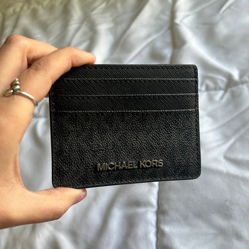 MICHAEL KORS CARD HOLDER